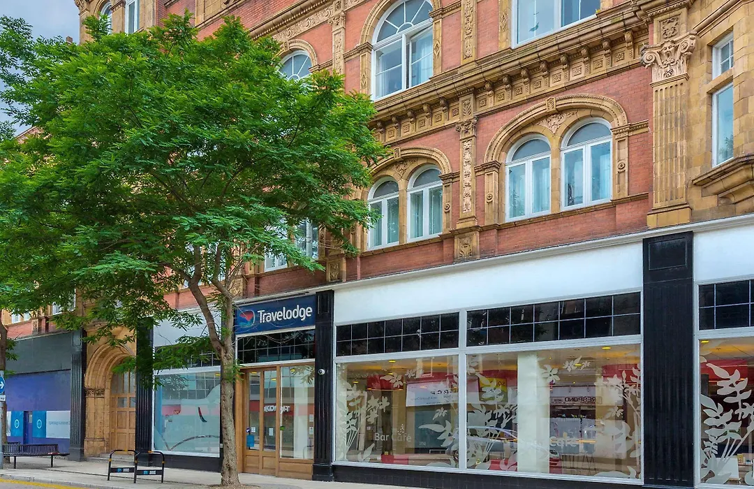 Travelodge London Woolwich-1