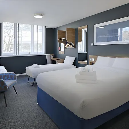 Travelodge London Woolwich-2